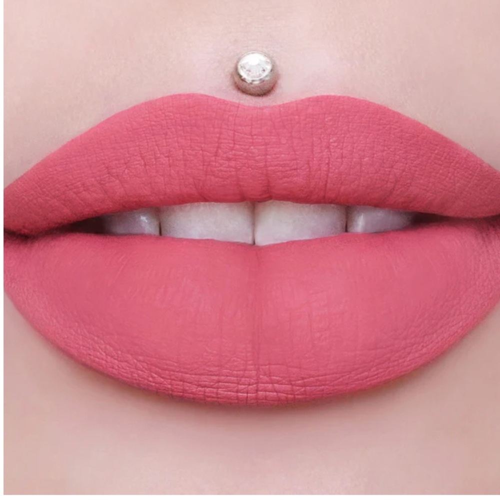 ROSE MATTER Jeffree Star Velour Liquid Lipstick